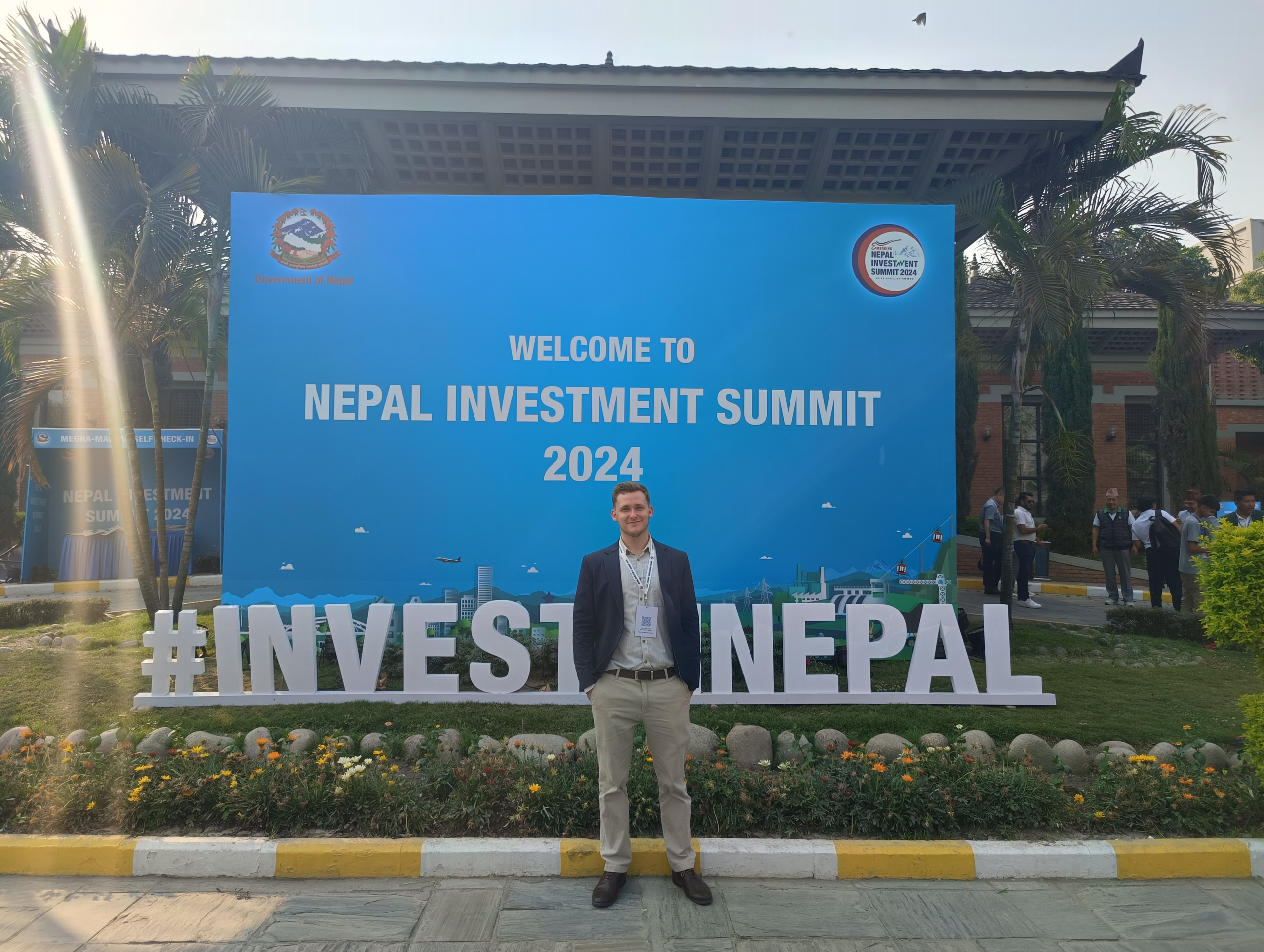 Investment Summit Nepal 2024